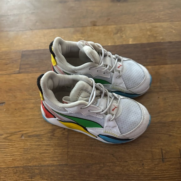 RS_XL Cosmic bright kids puma sz8C - Picture 4 of 8